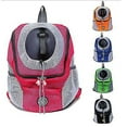 thumbnail image 2 of Shoulder Portable Travel Dog Pet Backpack, 2 of 2