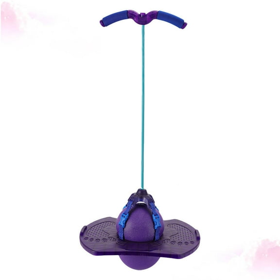 BESTYASH Silicone Jumping with Handle for Kids Outdoor Play and Exercise, Fun Toy for Active Children