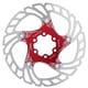 thumbnail image 1 of Freno de disco de Metal pastilla de freno de montaña antiarañazos de 160mm/63 pulgadas freno de disco de bicicleta de montaña herramienta para bicicleta de montaña ANGGREK Otros, 1 of 8