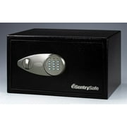 16.8 in. Security Electronic Lock Safe