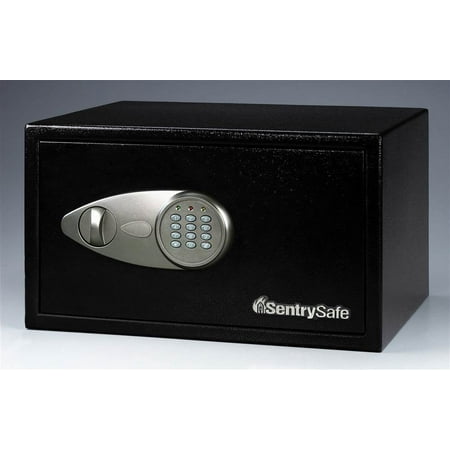 16.8 in. Security Electronic Lock Safe