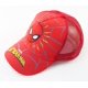 thumbnail image 1 of Gorra de béisbol con estampado de Disney para niños, gorro de béisbol con estampado de dibujos animados de Spiderman, estilo Hip Hop, informal, ajustable, para exteriores Fivean unisex, 1 of 2