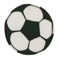 Preplabs Sports Themed Erasers, with Fun Shapes for Office and Personal Use, Non-Toxic and Durable, Sustainable Materials for Eco-Conscious Stationery