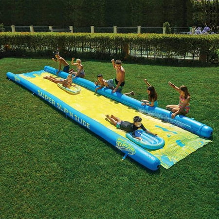 wham o triple slip and slide