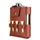 thumbnail image 1 of Set de regalo de termo de golf para hombres y mujeres, cumpleaños, personalizado, de acero inoxidable Marron oscuro, 1 of 9