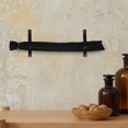 thumbnail image 4 of BESTYASH 2 Pares Soporte De Pared Para Color Negro Para Exhibir Y Proteger Con Estilo, 4 of 8