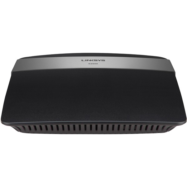 LINKSYS N600 Dualband Wifi Router (e2500)