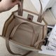 thumbnail image 4 of Bolso de maternidad lindo para mujer, bolso de hombro sencillo de lona, ​​bolso diario con conjunto de monedero, 4 of 9