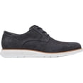 thumbnail image 3 of rockport mens total motion sports dress plain toe new dress blues nubuck 13 m (d), 3 of 6