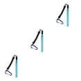 thumbnail image 1 of yingyy Fishing Worm Bait Tool Saltwater Casting Lure Binding Stick Reusable Angler Professional Beginners Swimbait Rigging Lake Blue 3Set, 1 of 6
