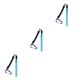 thumbnail image 5 of Yuarrent Herramienta de cebo de gusano de pesca con cordón pequeño señuelo de agua dulce palo de encuadernación principiantes en alta Type4 NO4, 5 of 6