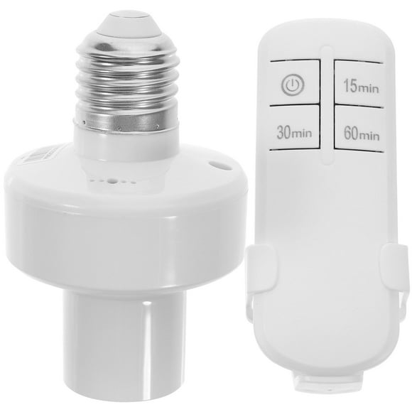Remote Control Light Socket Wireless Light Switch Remote Light Socket Holder