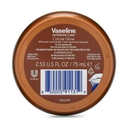 Vaseline Intensive Care Cocoa Glow Body Cream 2.5 FL oz