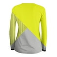 thumbnail image 3 of SHE IS My Orders past Orders Long Sleeve Shirts for Women Cotton Fall Business Casual Tops for Women Plus Casual Blouses for Women Fall Basic Tees for Women, 3 of 4