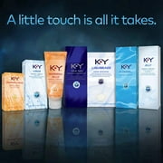 K-Y UltraGel Personal Water Based Lubricant 4.5 Oz (Pack of 2)