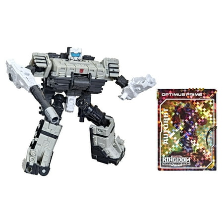 UPC: 5010993782185 | Transformers Generations War for Cybertron: Kingdom Deluxe WFC-K33 Autobot Slammer