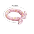 thumbnail image 3 of Cartoon Cooling Pet Bandana for Cats Dogs,Summer Ice Scarf Neck Wrap,Cute Drool Bib Scarf for Small Animals,Cooling Neck Wrap, 3 of 6