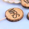 Cake Topper Decorating, Rustic Wedding Wood Decorations, Boho Rustic ...