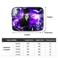 thumbnail image 4 of Solo Leveling Laptop Sleeve Case Shockproof Portable Laptop Inner Bag Protective Notebook Case 10 Inch, 4 of 8