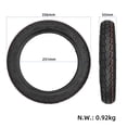 thumbnail image 4 of 14 Inch Electric Bicycle Tyre 14X2.125 Tubeless Tire For Electric Bike, 4 of 9
