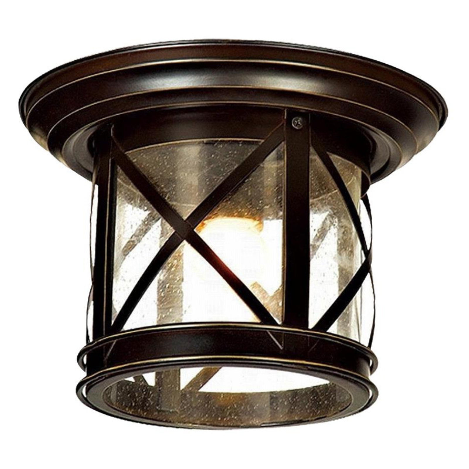 1 Light Outdoor Ceiling Mounted Lighting - Walmart.com