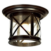 1 Light Outdoor Ceiling Mounted Lighting