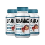 (3 Pack) Uramax - Uramax Male Capsules