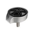 thumbnail image 4 of yuksok Automatic Cup Rinser Faucet Rinser, Automatic Flushing Device for Kitchen Sink, Bottle Cleaner for Cafe Bar Dessert Shop Home Argent, 4 of 9