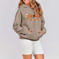 thumbnail image 3 of Gibobby Sudadera de mujer, Slack Water Graphic Sudadera con Capucha Slack Water Graphic Sudadera con Capucha para Mujer(Caqui,CH), 3 of 5