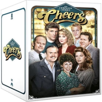 CHEERS!　DVD　アイドル Cheers: The Complete Series - Walmart.com