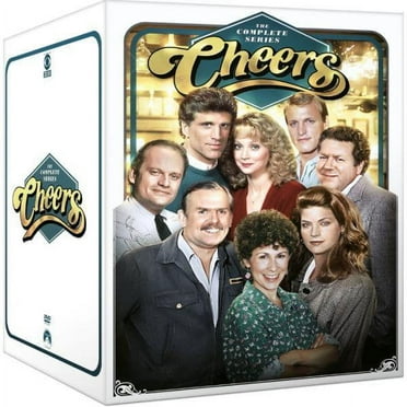 CHEERS - THE COMPLETE SERIES