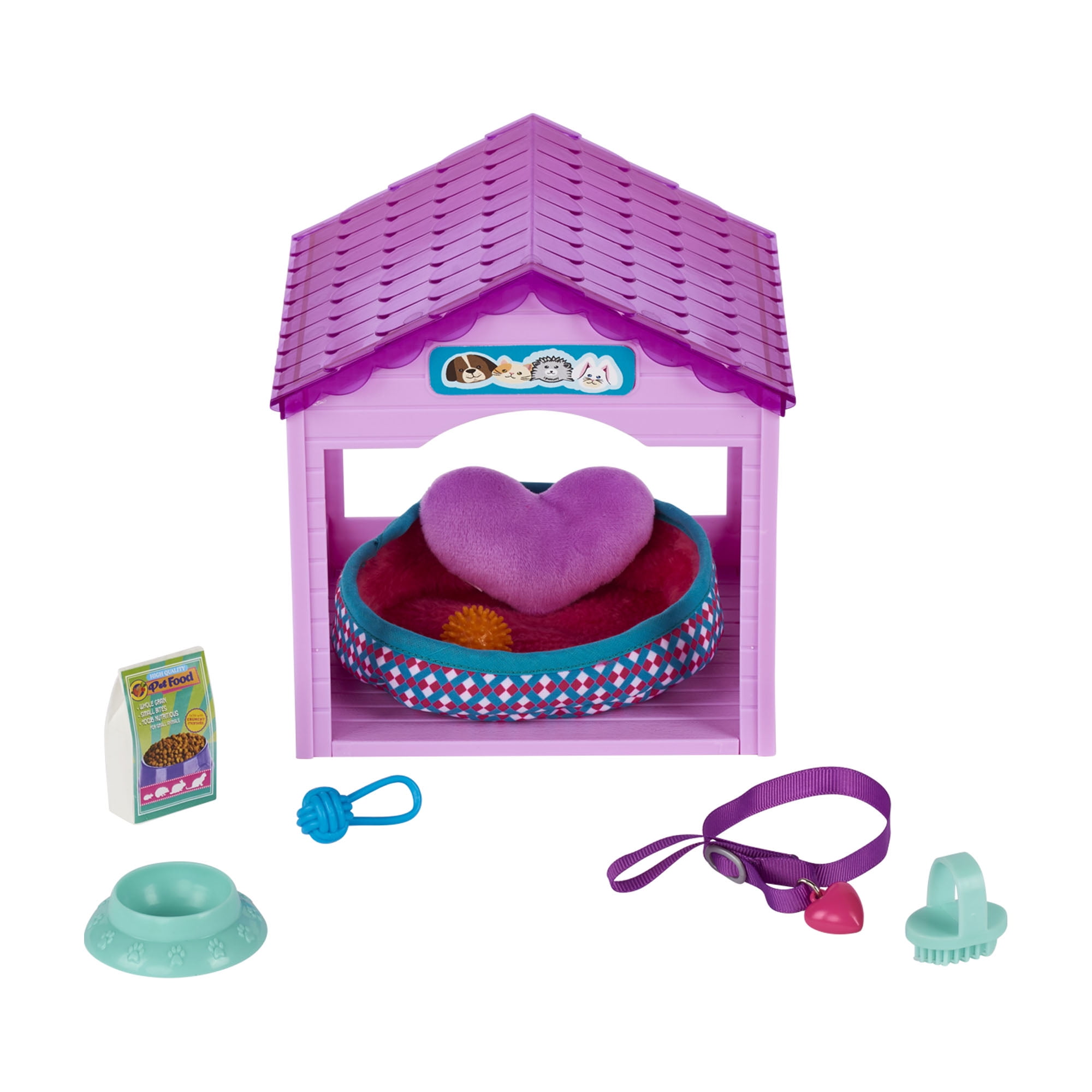 my life small pet play set