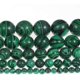 thumbnail image 2 of Cuentas de malaquita verde de 10 mm, cuentas sueltas de piedra, cuentas redondas de piedras preciosas, 2 of 4