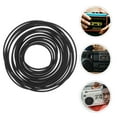 thumbnail image 4 of MasteelfCA 60pcs Cassette Player Belt Replacement Rubber Cassette Deck Belt For Recorder, 4 of 8