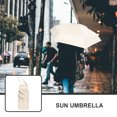 thumbnail image 3 of unbranded Compacto Beige Para Con Protección Uv Plegable Portátil Para Uso En Casa, 3 of 7