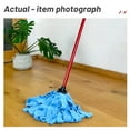 thumbnail image 6 of Adjustable Length Iron Spin Mops Handle For Adults Kids And Hard To Reach Area, 6 of 8