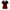 Red 02, variant on Chiccall Women's Medical Nursing Ombre Uniform Print Scrub Tops with Two Pockets on Clearance