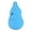 Blue, variant on Snowman Baking Mold Festive Cookie Cutter Christmas Pudding Maker Chocolate Tray Holiday Dessert Decorating Tool For Winter Seasonal Party Making , Blue