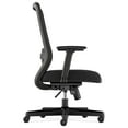 thumbnail image 4 of Hon Exposure Mesh Back Task Chair w/ Lumbar Support and Seat Glide, Black, 4 of 7