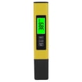thumbnail image 1 of TDS EC Meter ABS Water Quality Pen, Digital Water Tester, For Fish Tank Drinking Water Swimming Pool Laboratory, 1 of 8