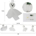 thumbnail image 7 of FL KIMOBER 20 LEDs Halloween Ghost String Lights,Battery Powered Lighting Decoration for Halloween Outdoor Indoor Party, 7 of 7