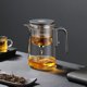thumbnail image 3 of Tetera de filtración de separación de té con interruptor magnético de un clic, servicio de té KungFu, contenedor interior de separación de agua, tetera calentable, 3 of 5