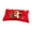 AC, variant on Goowood Year Of Cotton Pillowcase (78*50cm) New Year Red Design With "All Wishes Come True" Blessing Pillow Case Home textile products