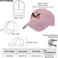 thumbnail image 2 of US Navy 250th Anniversary Hat,250th Anniversary Hat,Adjustable U.S. 250th Anniversary Tribute Cap, Patriotic Hats, 2 of 6