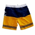 thumbnail image 2 of Corona Extra Striped Stretch Board Shorts-Medium (32-34), 2 of 2
