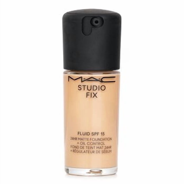 Foundation MAC Studio Fix Fluid SPF 15 NC15