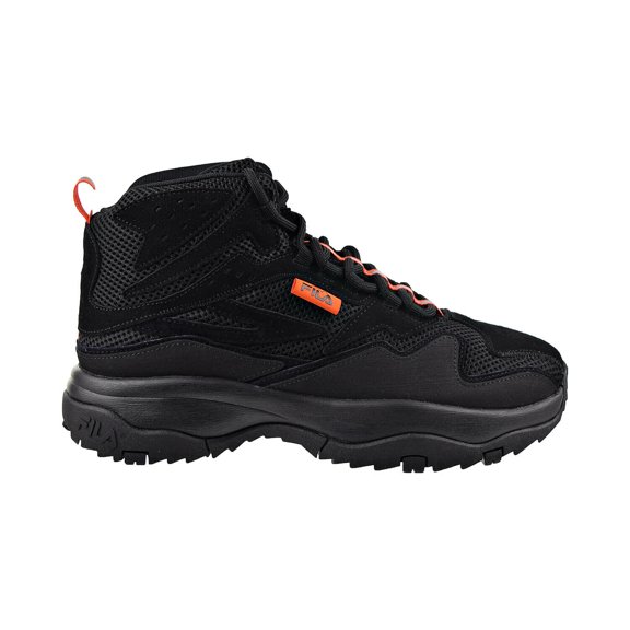 Men's Fila Ranger Boot Black (1BM01277 001) - 9.5