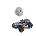 thumbnail image 4 of Engranaje de motor de metal, piñón, engranaje 104019-2229 para 104009 104016 104019 12402-A 12409, piezas de repuesto para automóvil RC como se muestra, como se muestra, 4 of 5
