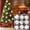 A7244, variant on sdhkgrrt under $5 Silk Thread Christmas Balls, Colored Silk Wave Christmas Balls, 9pcs Foam Thread Ornament Set, 8cm Christmas Tree Pendants, Hand-painted Xmas Decorations, Festive Holiday Tree Decor