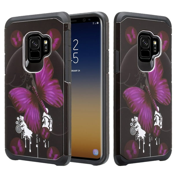Download SOGA Cover for Phone Compatible Model Samsung Galaxy S9 ...